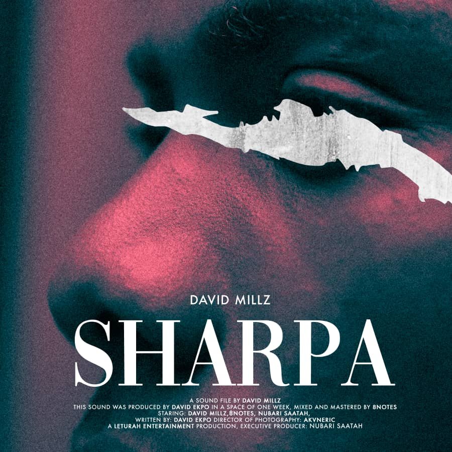 sharpa by David millz mp3 image