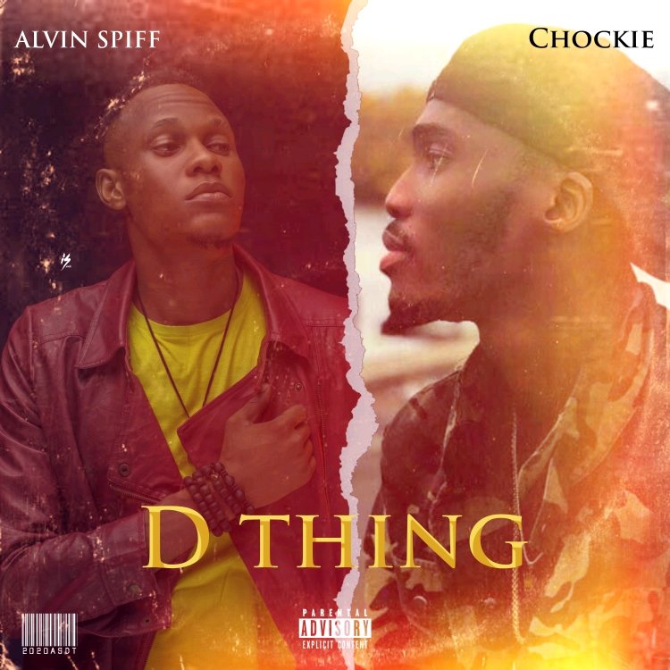 D Thing by Alvin Spiff ft Chockie mp3 image
