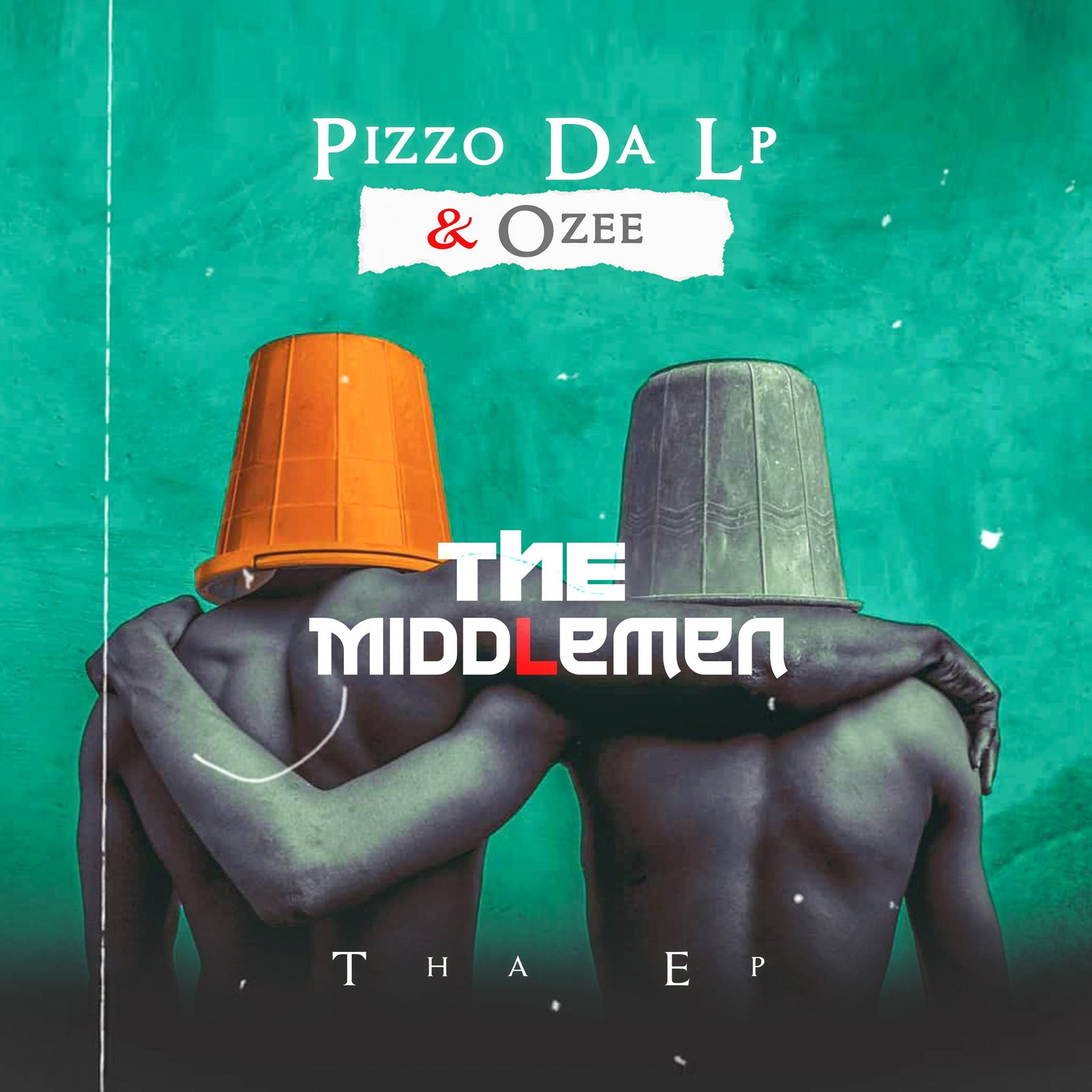 THE MIDDLEMEN EP FRONT COVER scaled