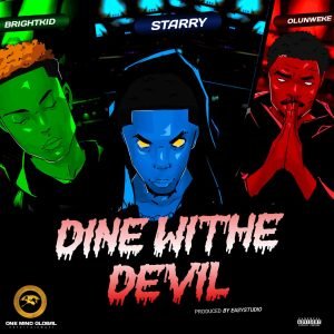 Starry Dine Withe Devil Artwork