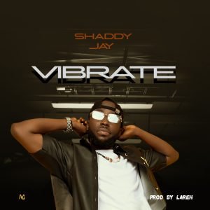 Vibrate by Shaddy Jay 2