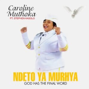 Caroline Muthoka Ft Stephen Kasolo Ndeto Ya Murhya mp3 image