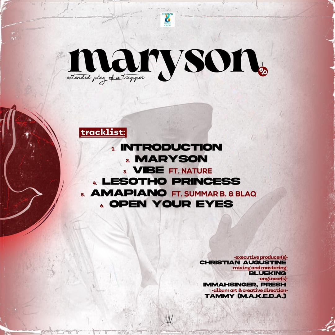 Santi6ix Maryson EP